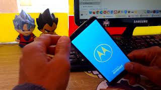 no arranca, no inicia Motorola tiene software dañado o corrupto SOLUCION