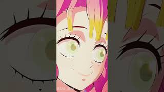 Mitsuri Kanroji | Love Hashira |DemonSlayer season 3#demonslayeredits #mitsurikanroji#hashira