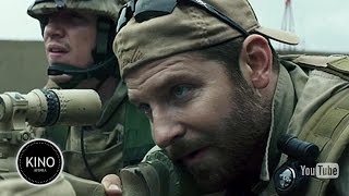 Американский снайпер (2015) Трейлер (англ.)