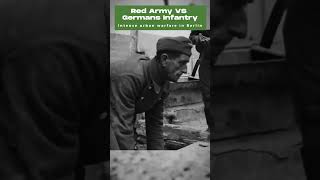 Intense Urban Warfare Red Army VS German SS - Battle of Berlin