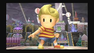 Super Smash Bros Marathon Part 74 (Super Smash Bros. Brawl/ Lucas)