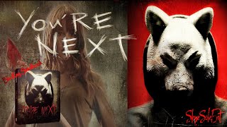 You’re Next Blu-Ray Steelbook