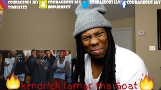 Jay Rock - Wow Freestyle ft. Kendrick Lamar Reaction