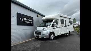 2010 Swift Sundance 620FB