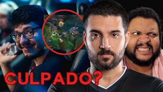 ENVY É O CULPADO? - PRO COACH REAGE LOS VS LOUD