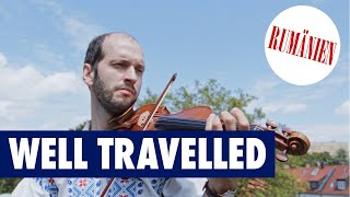 Rumänien mit Andrei Ciobanu | Matthias WELL TRAVELLED