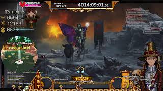 Day 770: Worlds First Diablo 3 100% Solo Non Season Speedrun | Paragons: 7k | Primals: 239/800