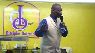 Bishop Darrin Rich July 3 Part 3