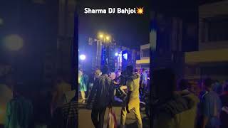 Sharma DJ Bahjoi💥Craze in Moradabad Kawad Yatra 2024 #dj #moradabaddj #moradabad #djsharma #sharmadj