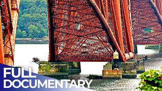 Railway Architecture | Forth Bridge: An Engineering Wonder | FD Engineering