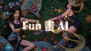 『鳥巢 Fun畫AI』每週三晚上21:00線上見! 2023 0726 Ep1 Runway初探part1