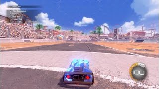 Rocket League®_والله من زمان عن الايردراق صح?