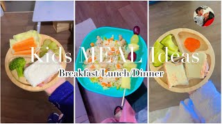 පොඩ්ඩන්ට කෑම අදහස් ♡ Mum’s Style | Kids Meal Plans #kidsmealideas  #toddlermeals