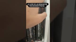 @muffinsandbooks #challenge1jour1livre #booktube #romance #hadesetpersephone