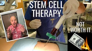 STEM CELL Therapy Cost & Benefits reviewed by Chiropractor