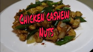 HOW TO MAKE  CHICKEN CASHEW NUTS/Chefniell