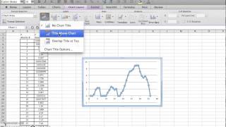 How To Make Graph in Excel