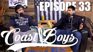 The Coast Boys Podcast | February Update w/ Gabe and Izzy