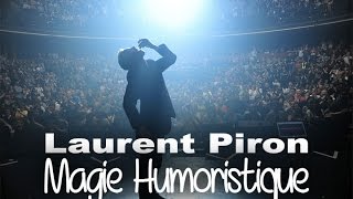 Laurent Piron - Street Magic Show - Promo 2011