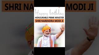 Happy Birthday Narendra Modi 🎂🎂 #narendramodi#modi#namo#ytshorts#shorts#narendra