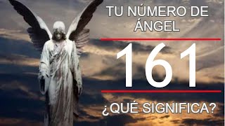 🕊⚜️ ÁNGEL NÚMERO 161 ⚜️🕊 + EL AURA - el significado de los Colores del Aura 👼