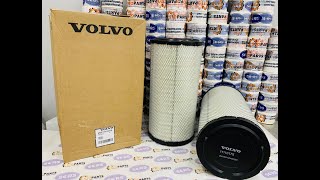 OUTER AIR FILTER 11110175 FOR VOLVO