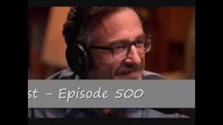 WTF with Marc Maron Podcast Episode 500