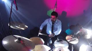 El viborón- Milton Mier DrumCam (cumbia)