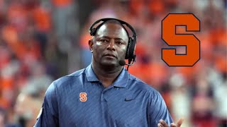 Syracuse Fires Dino Babers Reaction | CFB News 2023