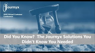 The Journyx Solutions You Didn’t Know You Needed