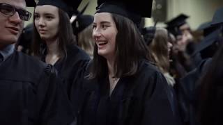 The King's College Presents: The Class of 2019 Commencement Ceremony