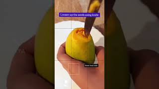 Home made Mango icecream #Streetfoodindia #Shortvideo