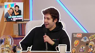 David Dobrik Interviews Jason's Daughter on the Podcast