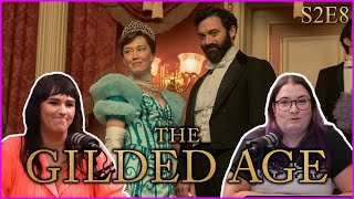 The Gilded Age Season 2 Ep 8: In Terms of Winning and Losing // [SPOILER RECAP/REVIEW]