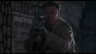 Hard Target (1993) - Hunter Becomes the Hunted Scene - Movieclips