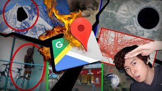 全球10大Google地圖不可思議的隱藏地標 | 2020版本