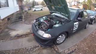 CIVIC EG8 SEDAN JDM F22B DOHC SWAP