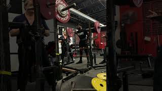 386lbs Squat | ALL-TIME PR (2022) #shorts #squat #powerlifting #powerbuilding