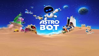 Astro Bot Bonusowy odc 3 Sprężynowa Akcja:) (Gwiezdna Autostrada!)