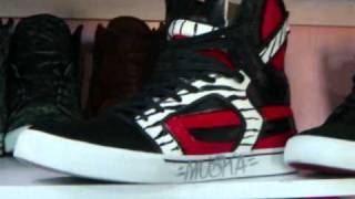 Supra skytop 2 comakazi finally released