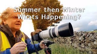 Heatwave beyond Hadrians Wall to Wet and Windy Lake District | Landscape Photography. Canon 5D Mk II