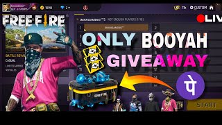 FREE FIRE LIVE GIVEAWAY | ROAD TO 5K 🔥 FREE FIRE LIVE TEAM CODE GIVEAWAY REDEEM CODE #imangaming22