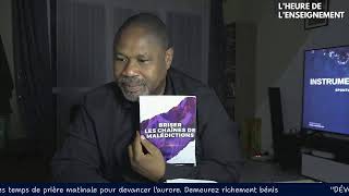 L'HEURE DE L'ENSEIGNEMENT || LA PRIERE D'INTERCESSION (PARTIE 1) || PROPHETE GUTEMBERG AMOUSSOU-ABLO