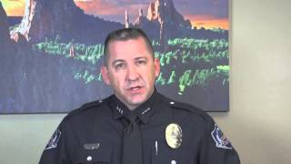 Assistant Chief Soelberg - Community Engagement & Employee Services Bureau