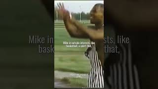 Mike Tyson Playing Basketball 🏀