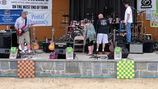 Don & Amy - Just Us festival, oakridge, Or