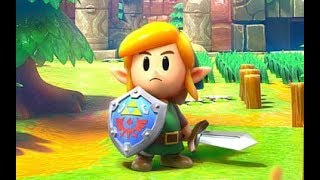 Link's Awakening Spoilers