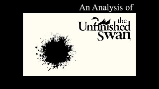 The Unfinished Swan: Let Your Art Die