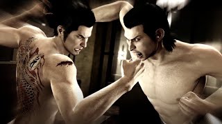 The end of Yakuza Kiwami