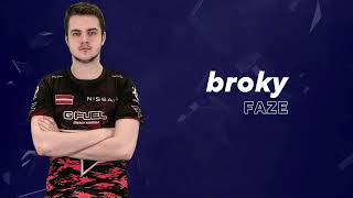 BROKY 21 KD : BIG vs FaZe - BLAST Premier Spring Groups 2022